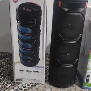 Сабвуфер, Душанбе