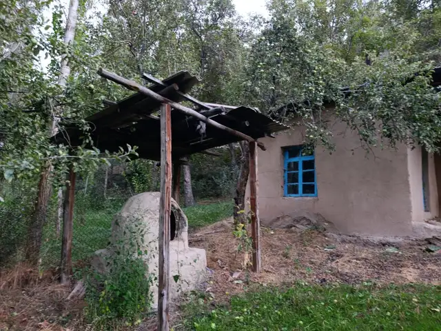 2 этажн. 2-комн. дом, 13 соток, деҳаи Кулоли Ҷамоати деҳоти Рӯдакӣ, Панҷакент - 2