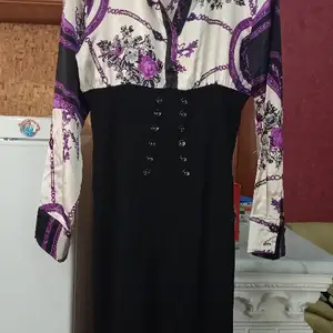 Платье, Душанбе