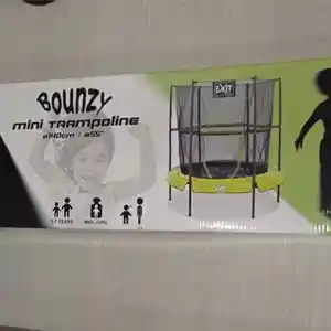 Батут 4.00, Душанбе