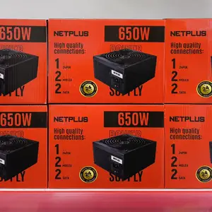 Блок питания Netplus 650W, Душанбе