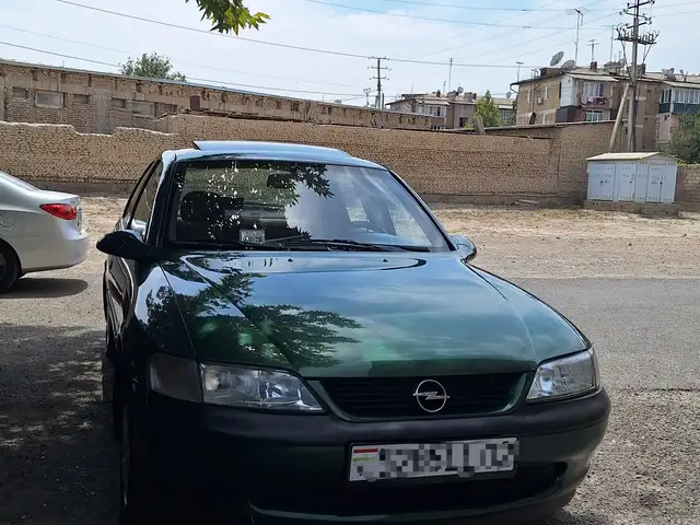 Opel Vectra B