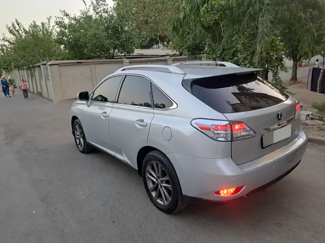 Lexus RX series