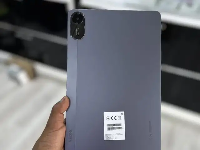 Планшет Redmi Pad 2 4G 8+4/256Gb black, Душанбе