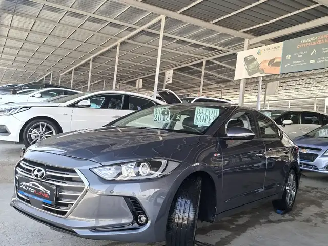 Hyundai Avante