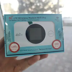 Карманный Wi- Fi, Абдураҳмони Ҷомӣ
