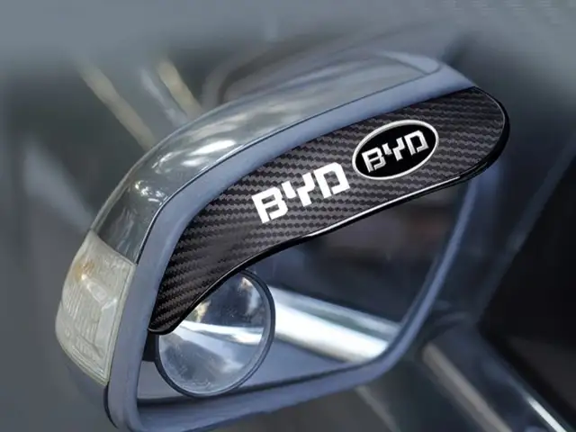 Накладка BYD, Худжанд