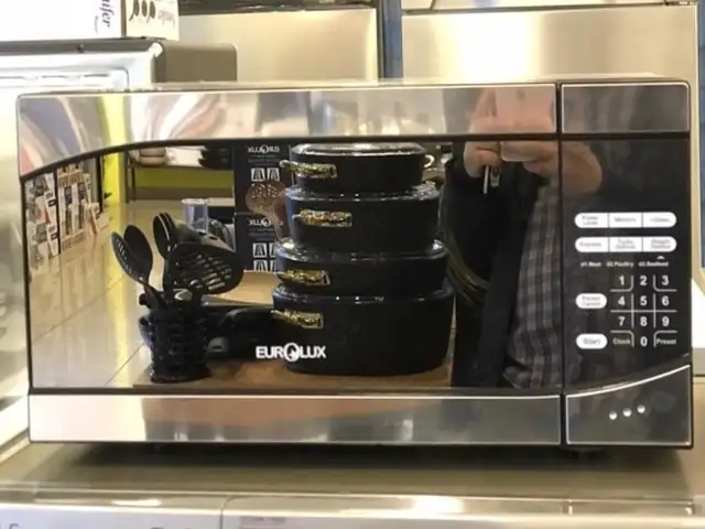 Микроволновка Eurolux-025, Душанбе