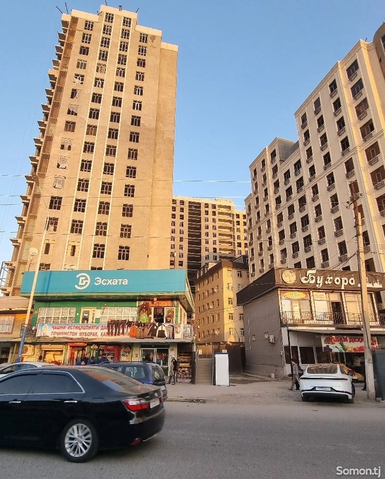 2-комн. квартира, 12 этаж, 65 м², Фабрика-1