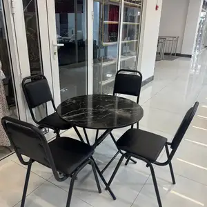 Стол стул, Душанбе