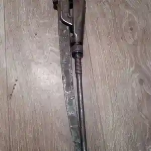 Газовый ключ, Душанбе