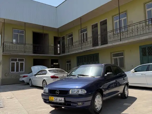 Opel Astra F, 1997, Душанбе - 11