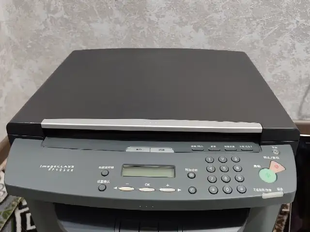 Принтер Canon Mfu 4018, Хуҷанд