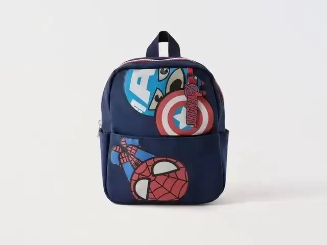 Рюкзак, Душанбе