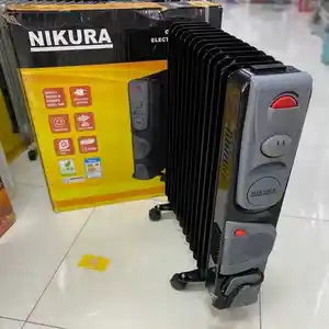 Радиатор, Душанбе