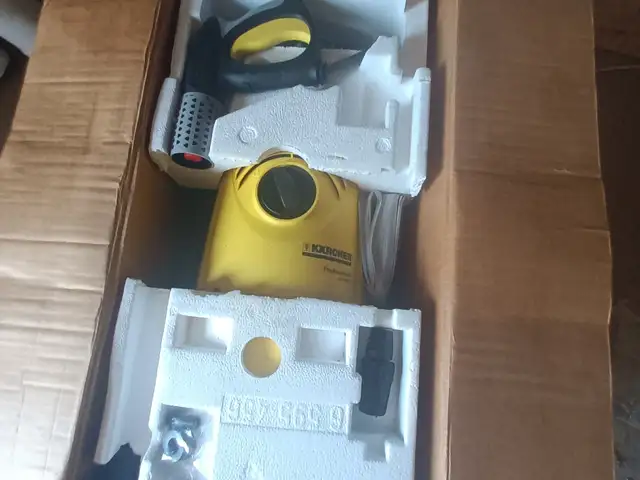 Аппарат высокого давления Karcher, Душанбе
