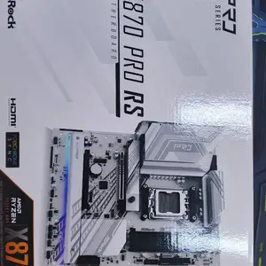 Материнская плата ASRock X870 Pro RS WiFi, Душанбе