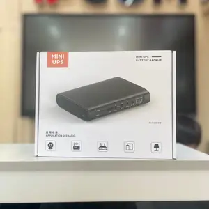ИБП Mini UPS Battery Backup, Худжанд