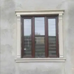 Багет для окно, Душанбе