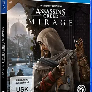 Игра Assassins Creed Mirage для PS4, Хуҷанд