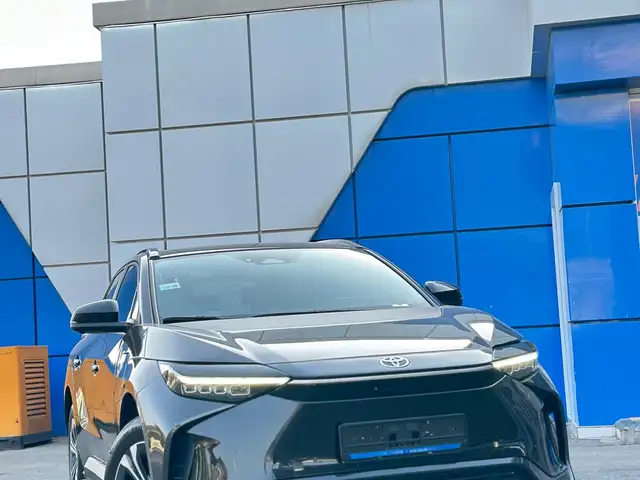 Toyota BZ4X