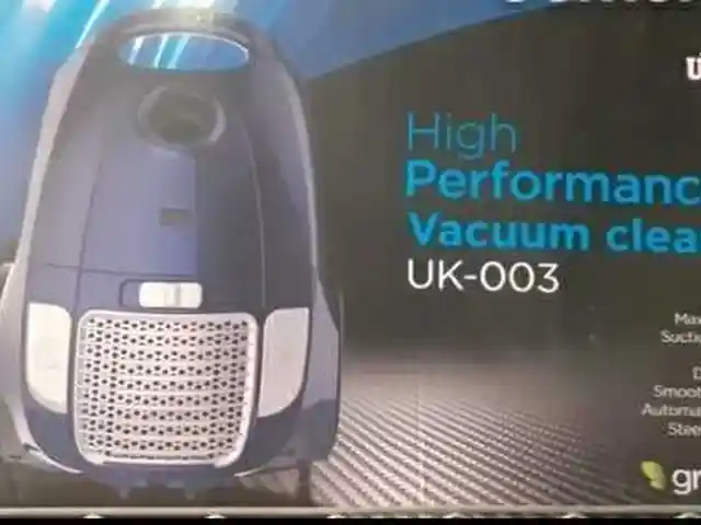 Пылесос UK-003, Душанбе