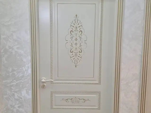 Дверь, Душанбе