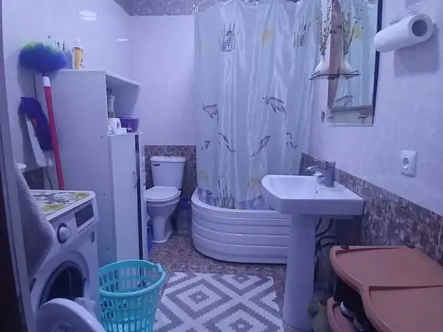 3-комн. квартира, 2 этаж, 80 м², 19, Хуҷанд - 12