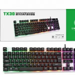 Клавиатура TX30, Душанбе