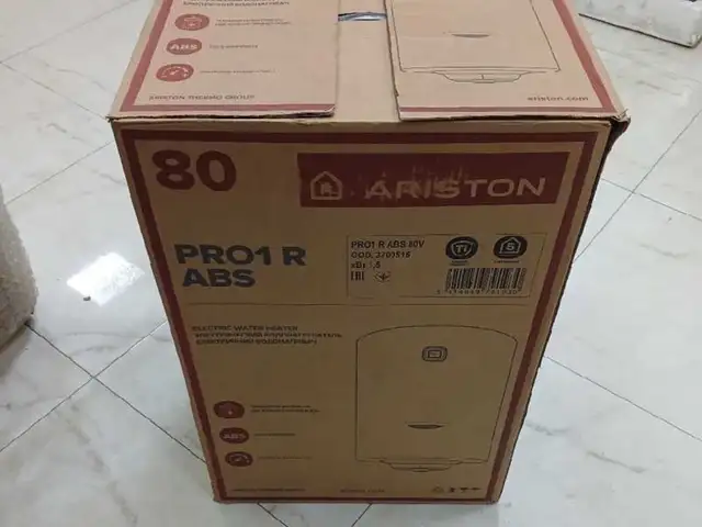 Водонагреватель Ariston 80 abs, Душанбе
