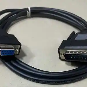Кабель DB9 9-контактный DB15 15-контактный db9 Женский к db15 мужской, Душанбе