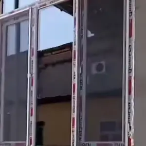 Окна, Душанбе