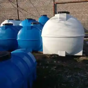 Цистернаи полиетиленнӣ 3-слоя 5тонн, Душанбе