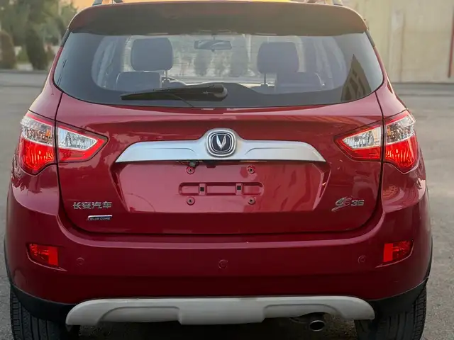 Changan CS35, 2016, Душанбе - 5
