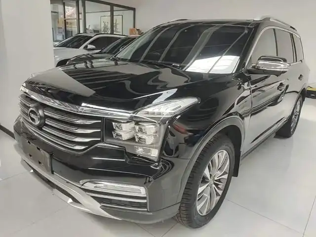 GAC Trumpchi GS8