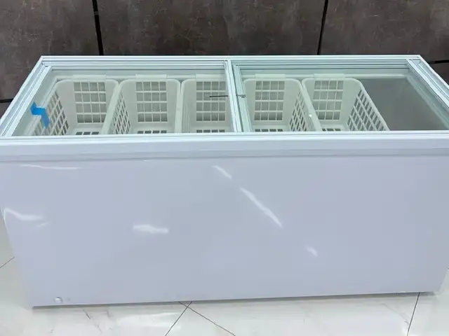 Морозильник, Душанбе