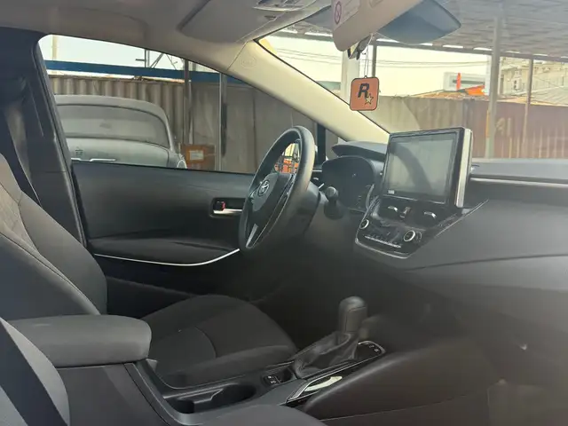 Toyota Corolla, 2021, Душанбе - 8