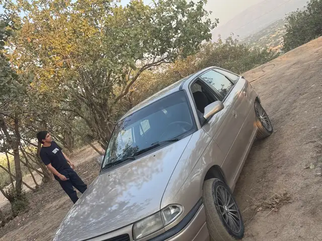 Opel Astra F