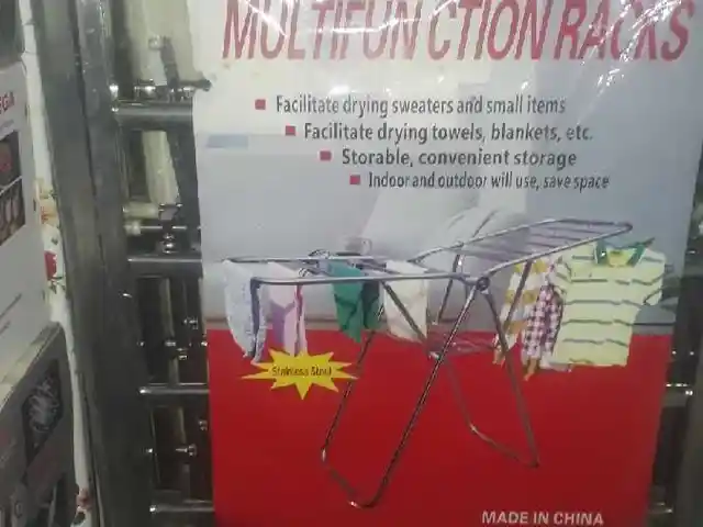 Сушилка для белья, Душанбе