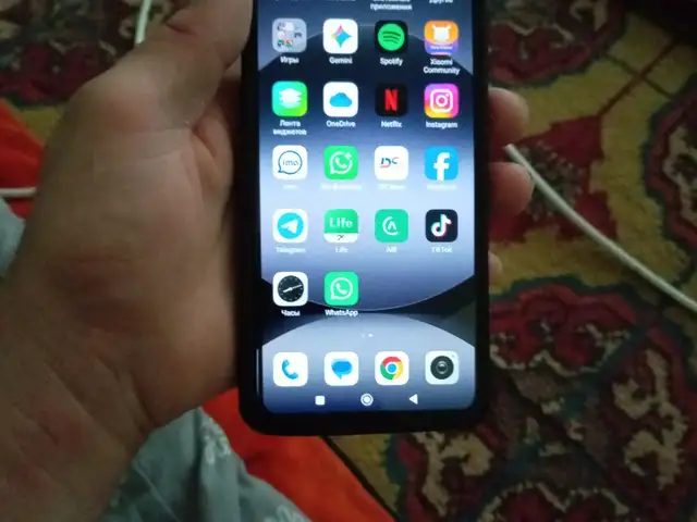 Телефон Xiaomi Redmi, Душанбе