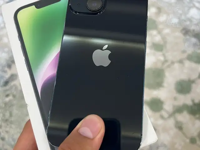 Apple iPhone 14, 128 gb, Midnight, Душанбе