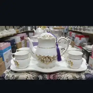 Чайный сервиз, Душанбе