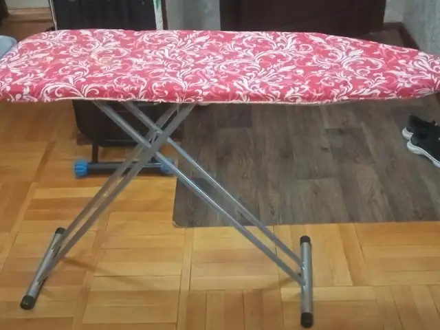 Гладильная доска, Душанбе