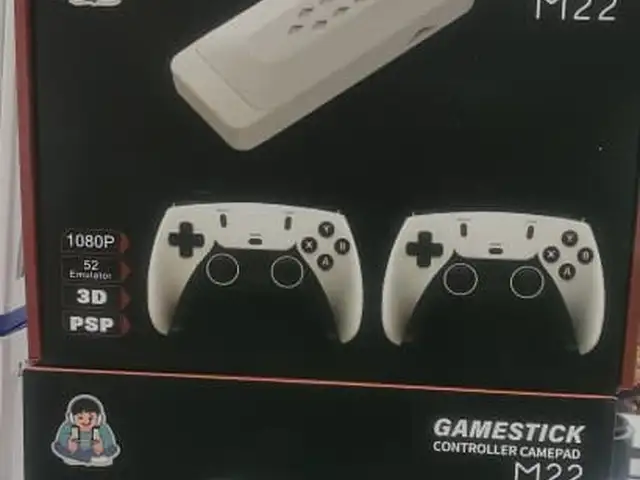Портативная консоль Game Stick - M22 Ultra, Душанбе
