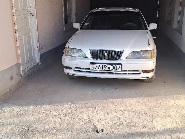 Toyota Cresta