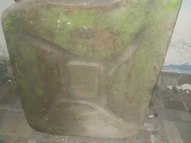 Канистра для бензина, Душанбе