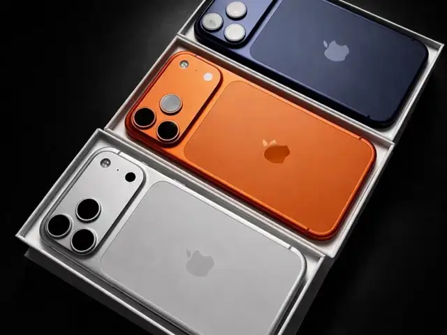iPhone 17 Pro Max 1TB - Дубликат Тайланд, Душанбе - 2