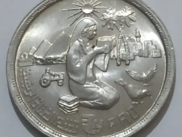 Юбилейная монета Египет 1980 года, Душанбе