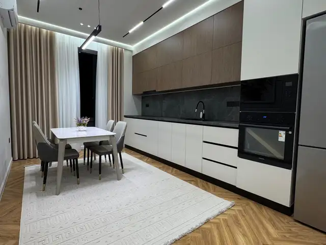 3-комн. квартира, 3 этаж, 126 м², Проспект Айни, Дом Бустон Сити , Душанбе - 9