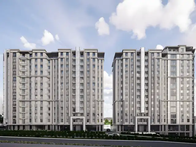 МИ Oriyon Towers, Хуҷанд-4